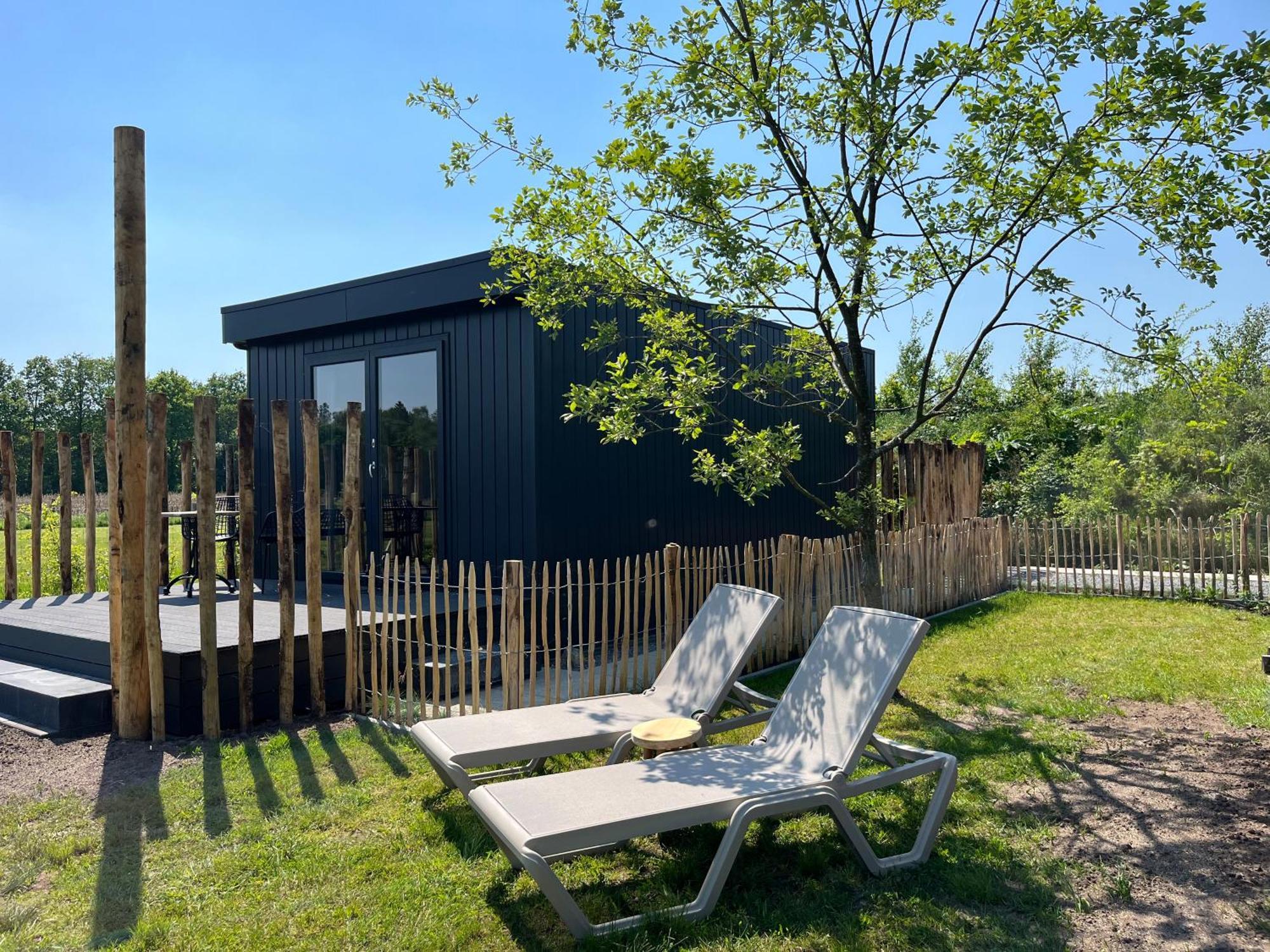 Vakantiepark De Kremmer Gasselte Exterior foto