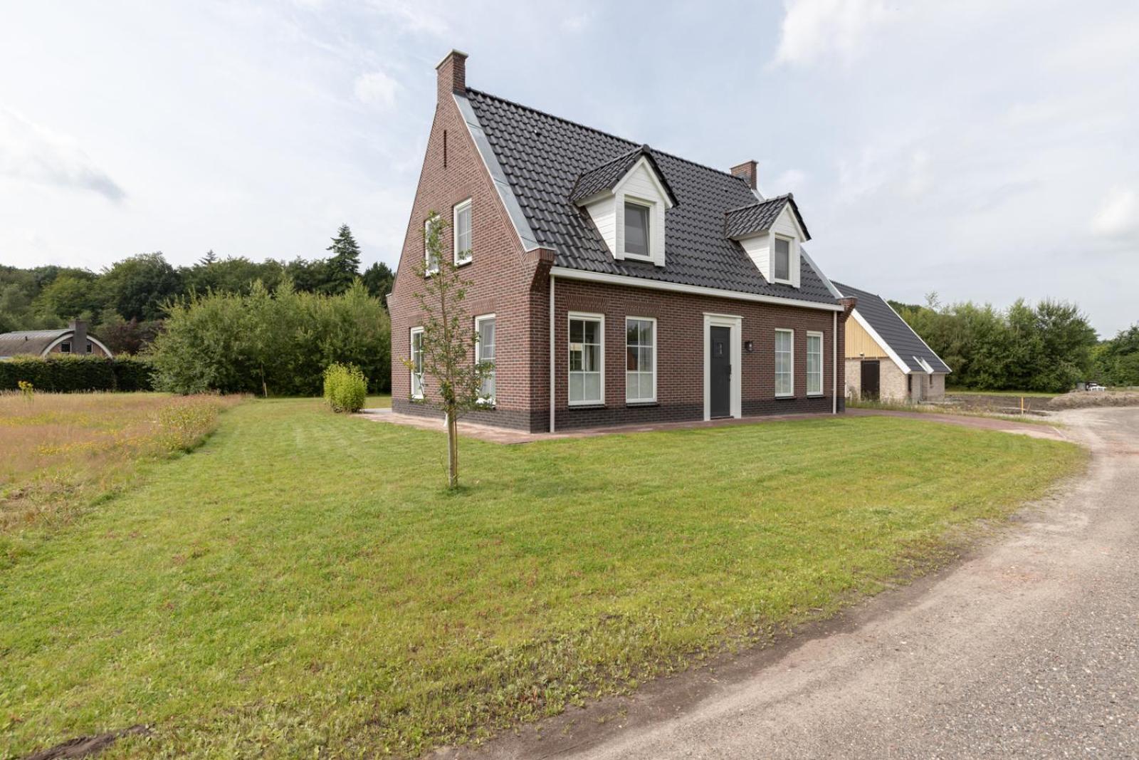 Vakantiepark De Kremmer Gasselte Exterior foto