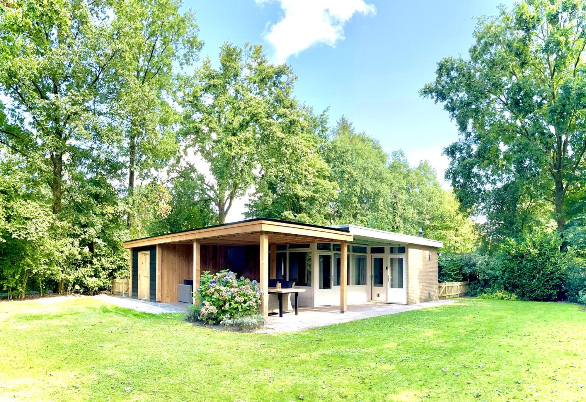 Vakantiepark De Kremmer Gasselte Exterior foto