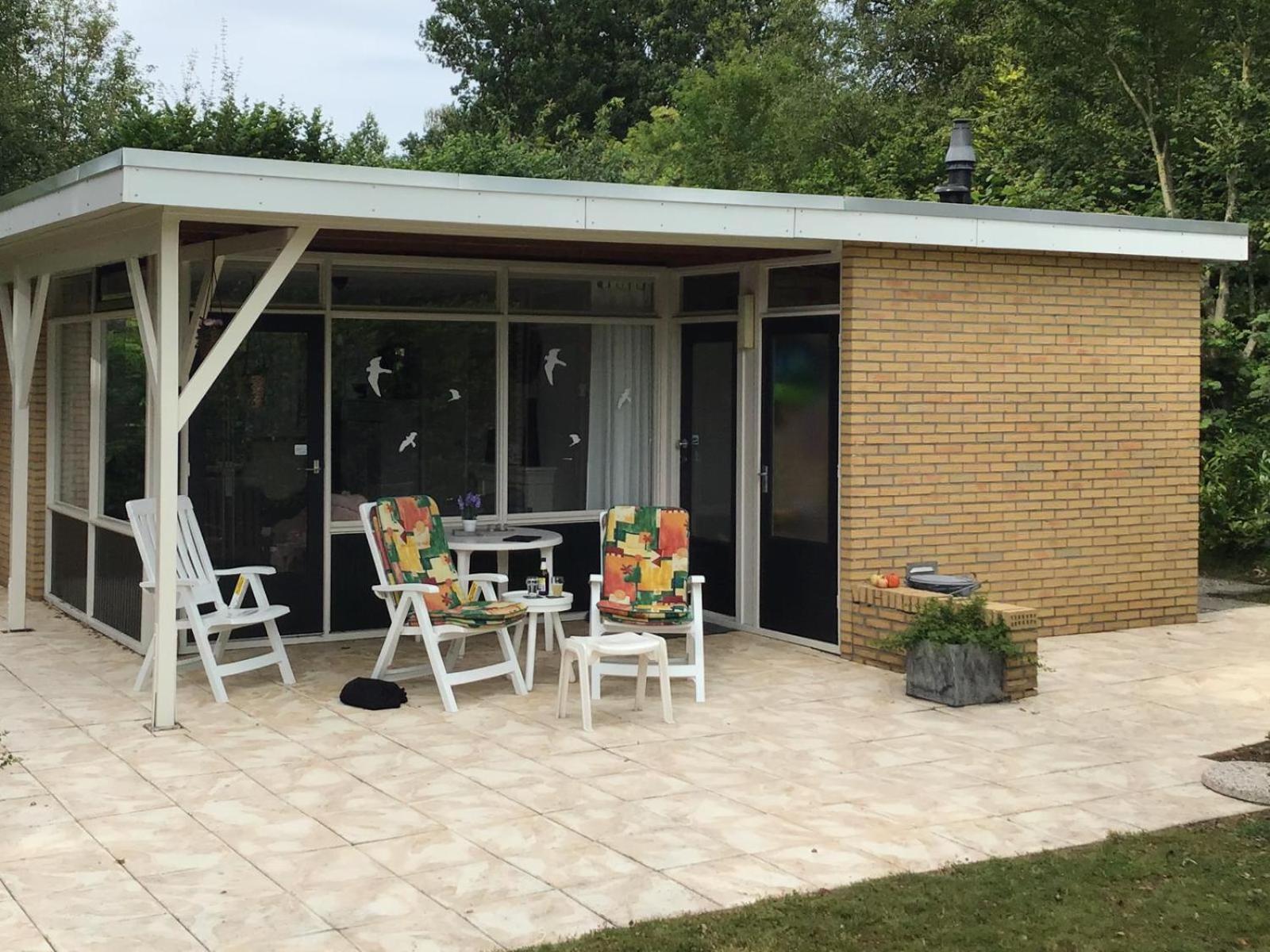 Vakantiepark De Kremmer Gasselte Exterior foto